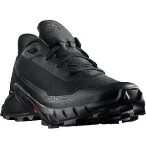 Salomon Alphacross 5 GTX Herren Wanderschuh in Schwarz, Größe 11.5