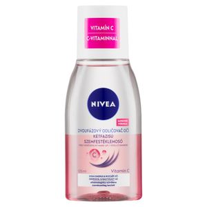 Nivea Waterproof Eye Make-Up Remover 125 ml