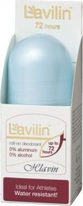 Lavilin Bio Balance 72-godzinny dezodorant w kulce (czerwony)