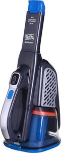 Black & Decker BHHV520BF-QW Handstaubsauger Blau