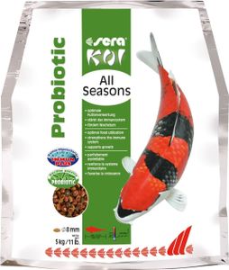 sera Koi All Seasons Probiotic 5 kg