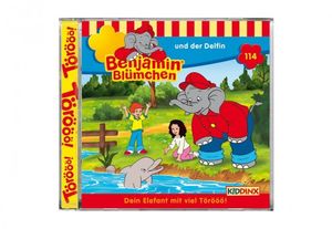 Benjamin Blümchen - und der Delfin (Folge 114)
