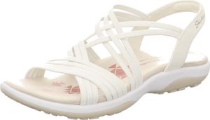 Skechers REGGAE SLIM-SUNNYSIDE white