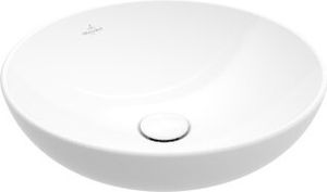 Villeroy & Boch Loop & Friends Opbouwkom Ø 38x12 cm Wit Alpin