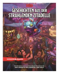 Dungeons & Dragons RPG Geschichten aus der strahlenden Zitadelle deutsch