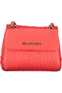 VALENTINO BAGS Fantastische Damen Handtasche Rot Farbe: Rot, Größe: UNI