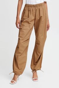 b.young BYDAFIE CARGO PANTS Damen Jogger Pants Hose 100% Baumwolle relaxed fit