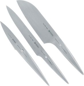 Chroma P-529 Type 301 Messer Set 3-teilig