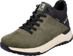 Rieker Sneaker Low U0163-54 Herren 31363132323337 Oliv 45 EU