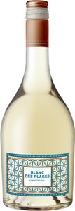 Blanc des Plages Vermentino Saint Guilhem le Désert IGP Languedoc-Roussillon | Frankreich | 12,5% vol | 0,75 l