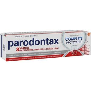 Parodontax Complete Protection whitening Zahncreme 75 ml
