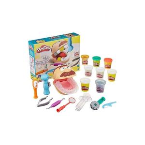 Play-Doh Drill n Füllen Sie Zahnarzt-Playset