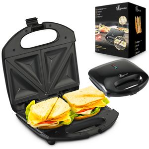 Extralink, Smart Life, Sandwichmaker SJ-22, Toaster, 750W