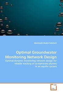 Optimal Groundwater Monitoring Network Design