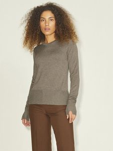 Jack & Jones Lara Soft Jjxx Pullover Braun L Frau Braun L Jack & Jones Lara Soft Jjxx Pullover Braun L Frau Braun L