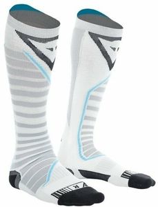 Dainese Socken Dry Long Socks Black/Blue 45-47