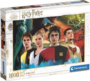 Clementoni 39656 Harry Potter 1000 Teile Puzzle