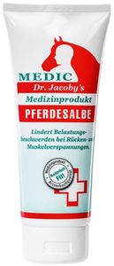 Dr. Jacoby's Pferdesalbe Medic Medizinprodukt 200 ml