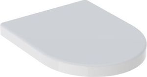 Geberit WC-Sitz RENOVA PLAN ohne Absenkautomatik weiß