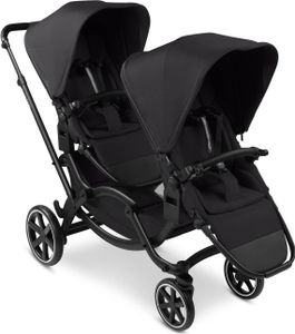 ABC Design Zoom 2 | Geschwisterwagen | Coal ABC Design Zoom 2 | Geschwisterwagen | Coal