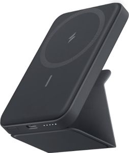 Anker 622 PowerCore Mag-Go 5.000mAh mag. Powerbank inkl. Halterung black