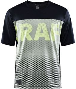 Craft Core Offroad X Man Jersey Black/Green S