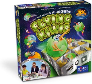 Huch! - Kinderspiel - Flying Kiwis