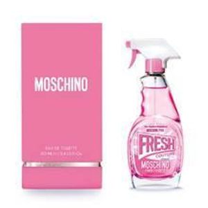 Moschino Pink Fresh Couture Woda toaletowa, 100ml