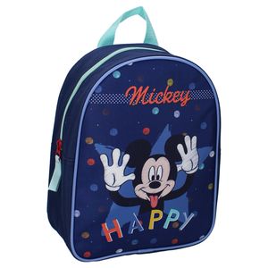 Disney rucksack Mickey Mouse junior 6 Liter Polyester blau, Farbe:blau