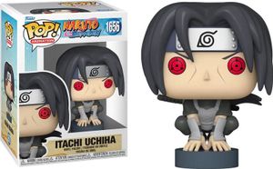 Naruto Pop! Animation Vinyl Figur Itachi(Young) 9 cm Naruto Pop! Animation Vinyl Figur Itachi(Young) 9 cm