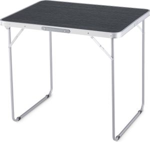 Outtec® Klapptisch Campingtisch - 80 x 60 x 70 cm - Klein Tisch, Klapptisch, Balkontisch, Table - für Camping, Balkon, Garten, Strand