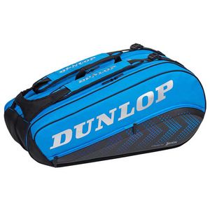 Dunlop Tennistasche FX Performance Thermo 8R Schwarz Blau