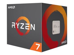 AMD Ryzen 7 1700 AMD R7 3,7 GHz - AM4 Summit Ridge