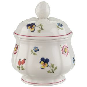 Villeroy & Boch Petite Fleur Zuckerdose 6 Pers.