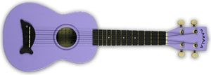 Kala Makala BG Purple Burst Sopran Ukulele
