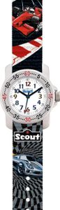 Scout Action Boys 280376008 Kinderuhr