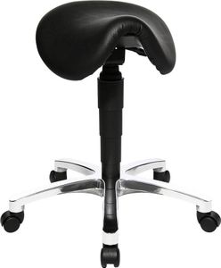 Topstar Sattelhocker Bonanza 70649 A80Q schwarz Leder