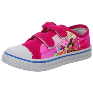 Soy Luna Leinen Slipper/Kletthalbschuh 5991328 604122