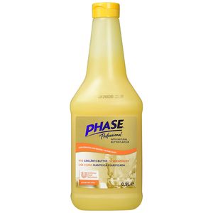 Phase Professional Pflanzenfett mit natürlichem Butteraroma 900ml