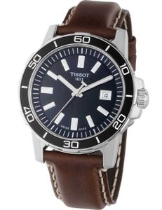 Pánské hodinky Tissot T125.610.16.051.00 Mens Watch Supersport 44mm 10ATM