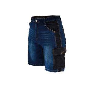 Spodenki jeansowe rozmiar M, denim 280g/m2