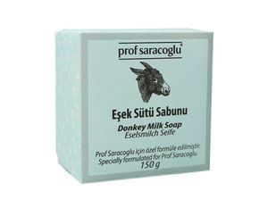 Prof Saracoglu Eselmilchseife - 150 g