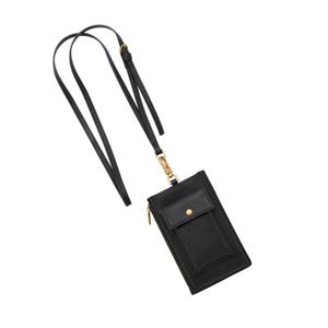 FOSSIL Handytasche Umhängetasche Rio Phone Crossbody Black schwarz