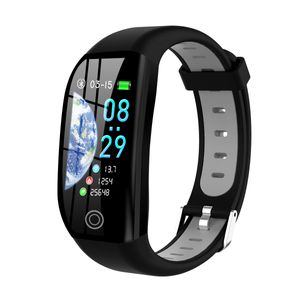 INF Smartwatch Aktivitätsarmband mit Herzfrequenz, Schlafmonitor, Schrittzähler