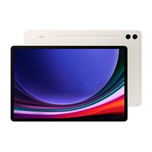 SAMSUNG Tab S9+ WIFI 31,50cm 256GB Béžová
