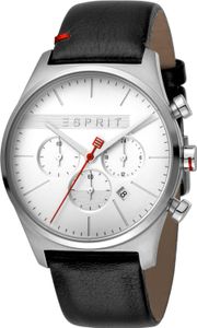 Esprit ES1G053L0015 Ease Chrono White Black Herrenuhr Chronograph Esprit ES1G053L0015 Ease Chrono White Black Herrenuhr Chronograph