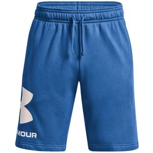 Under Armour Nohavice Rival Fleece Big Logo Shorts, 1357118474, Größe: 173