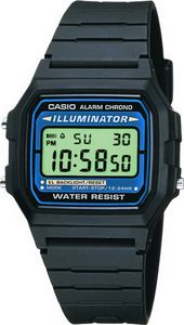 Pánské digitální hodinky Casio Standard Pánské digitální hodinky Casio Standard