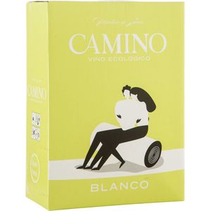 Riegel Weine CAMINO Blanco Bag in Box -- 3l