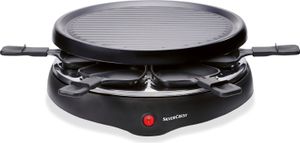 SILVERCREST® KITCHEN TOOLS Raclette-Grill, 800 W, Ø 29 cm